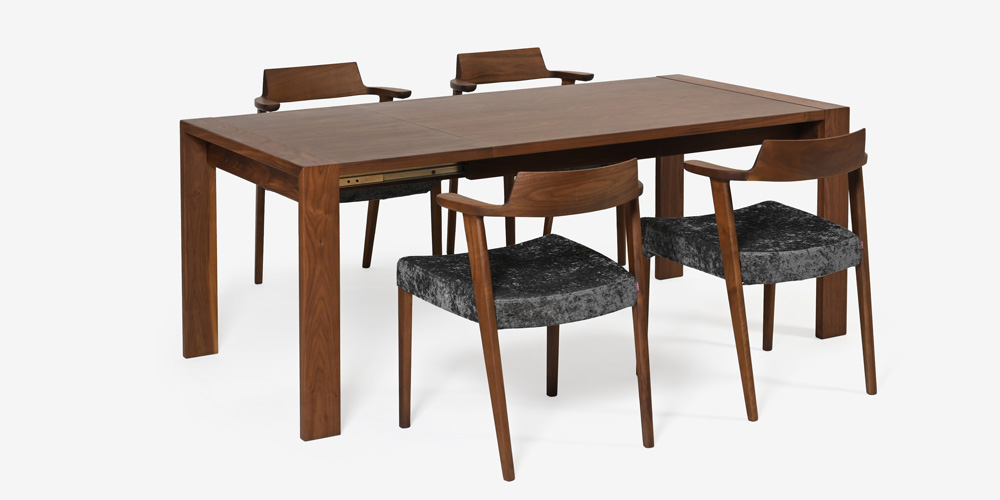 伸長後（幅180cm）のイメージ画像