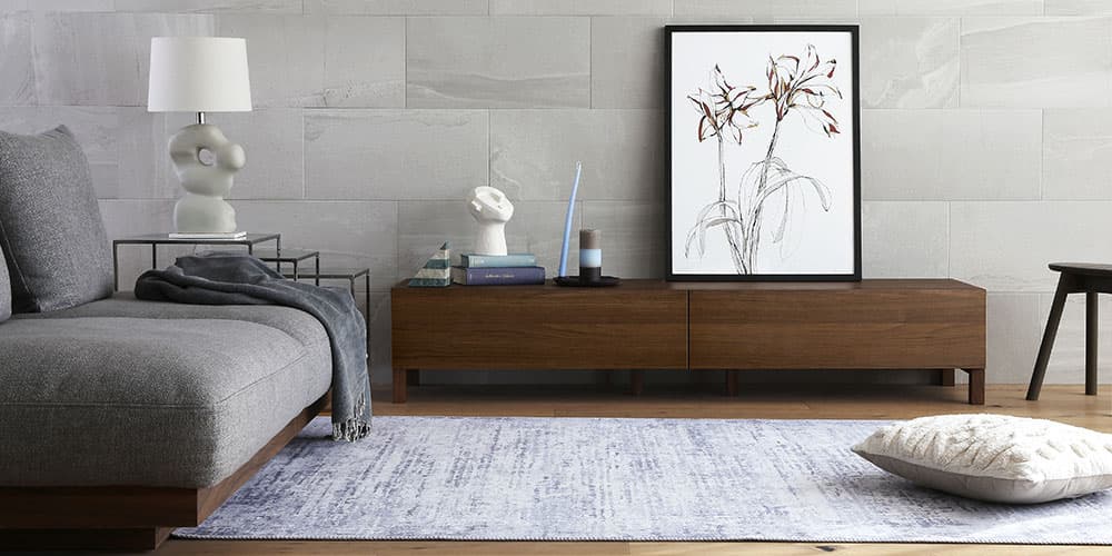 レッチェシリーズのリビングシーン