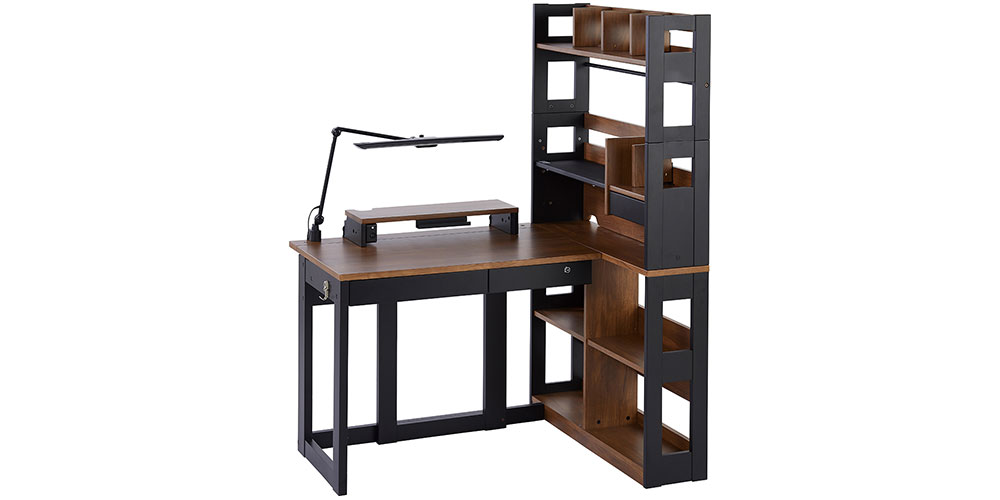 「ザ・デスクCDシリーズ」ハイタイプのユニットスタイル