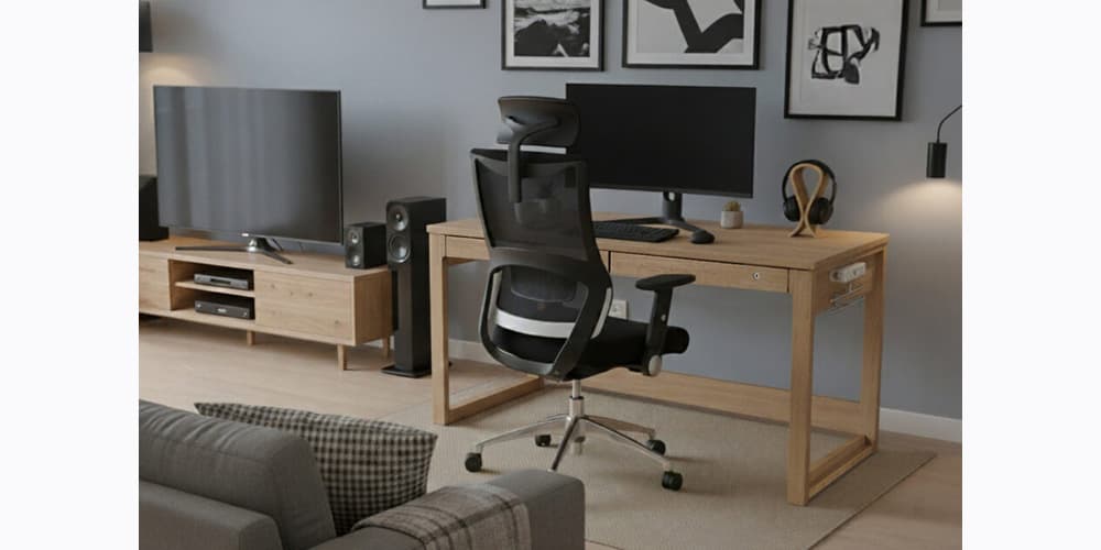 腰や背中に負担がかかりにくい構造と機能のJGシリーズ「JG3」