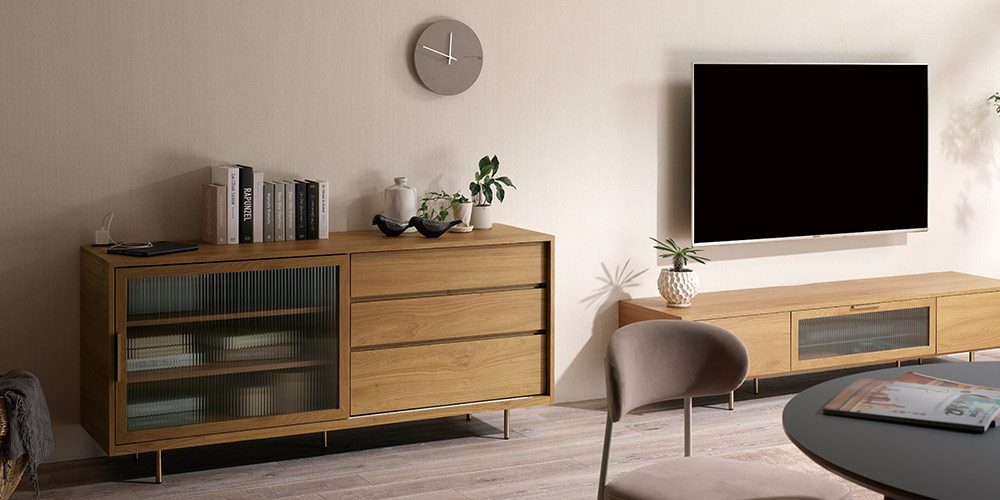 NWシリーズのレイアウトイメージ