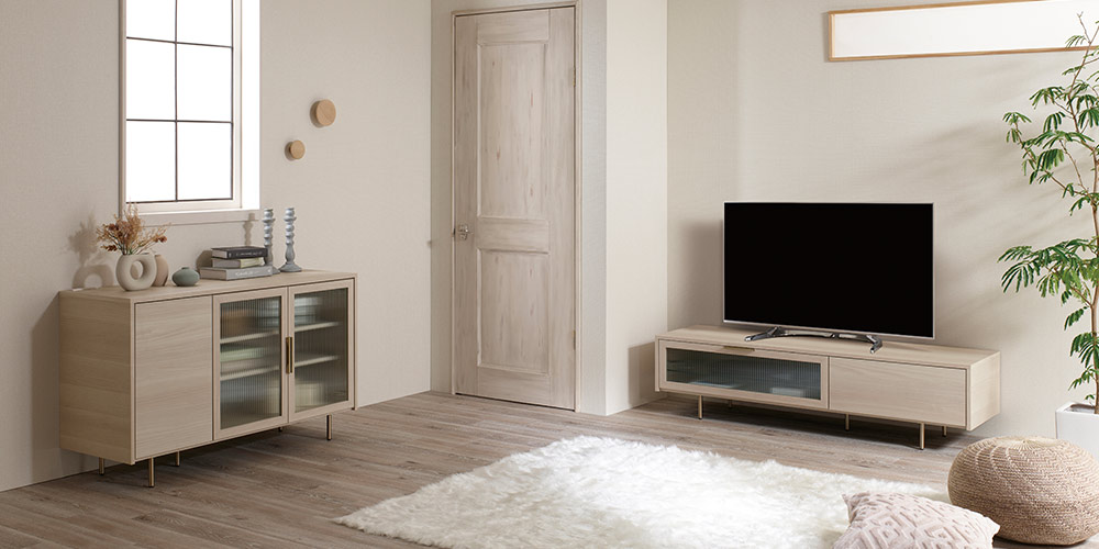 NWシリーズのレイアウトイメージ