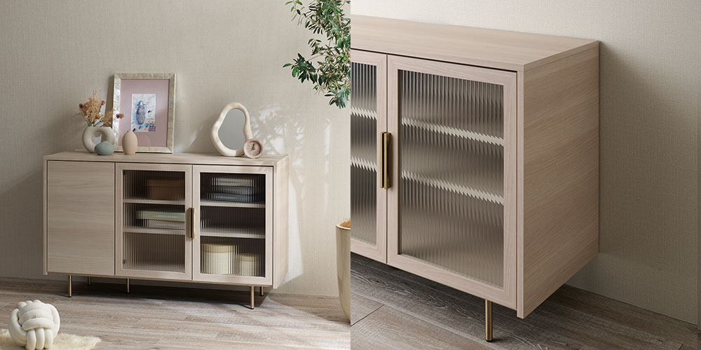 NWシリーズのシルキーナット（SN）色