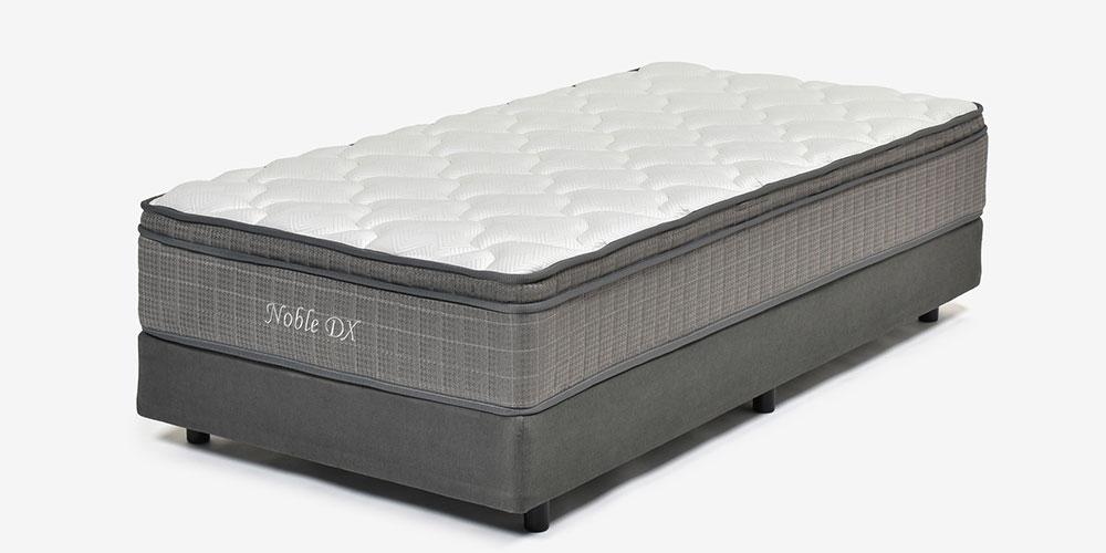 寝心地を向上させるダブルクッション