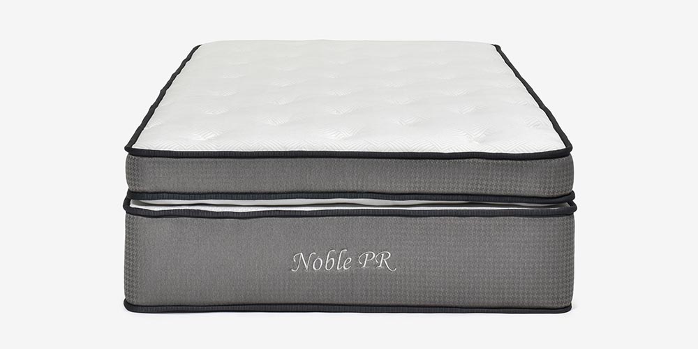 ノーブルPR 寝心地イメージ