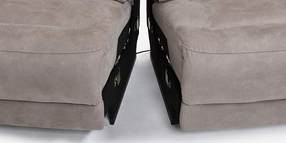 【アップ画像】座面の連結を外した画像