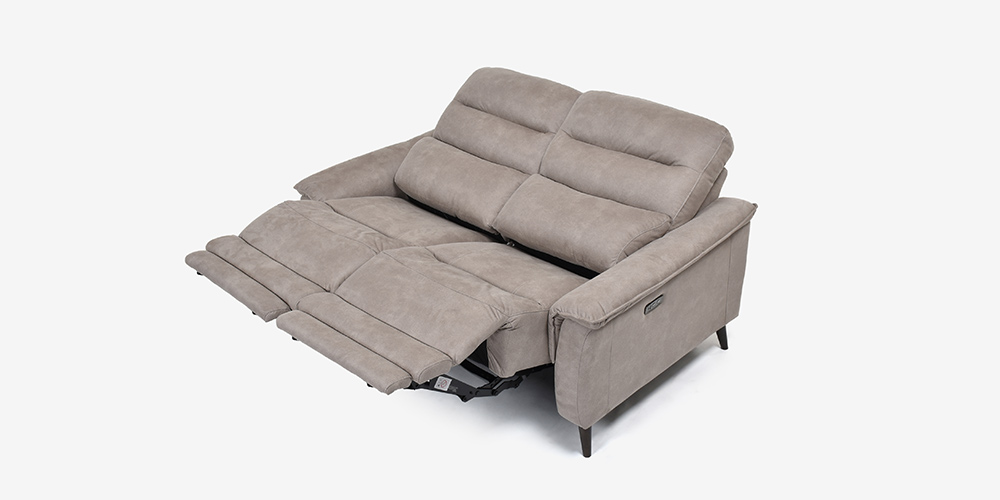 【俯瞰画像】135度の無重力ポジションにした画像