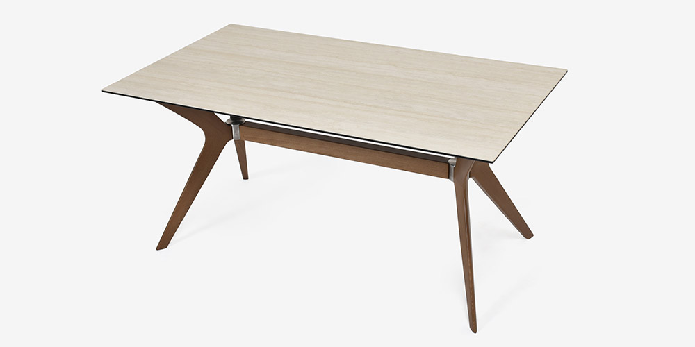 ダイニングテーブル「Tokyo CS18-FR」幅160cm