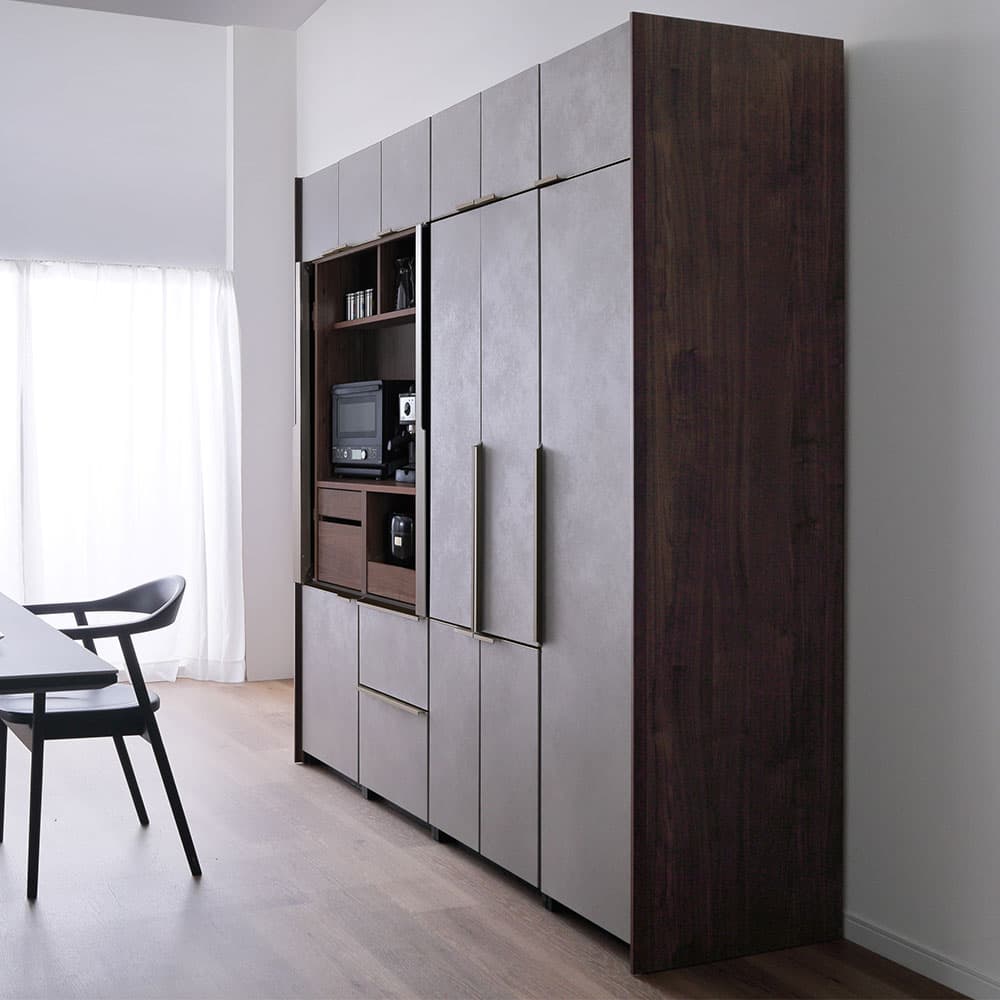 シェルナシリーズのレイアウトイメージ