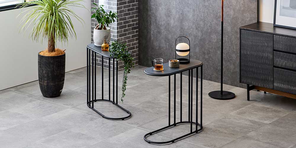 サイドテーブル「MST-252」のコーディネートイメージ