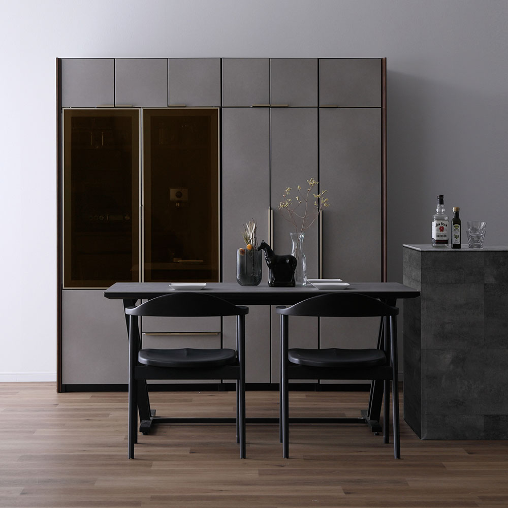 シェルナシリーズのレイアウトイメージ