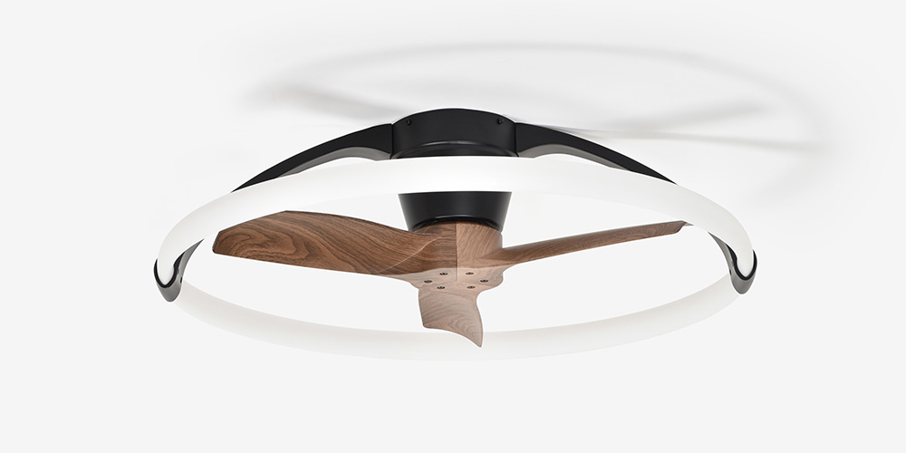 「MAN-MISTRAL-ミストラル-BKWN」消灯イメージ