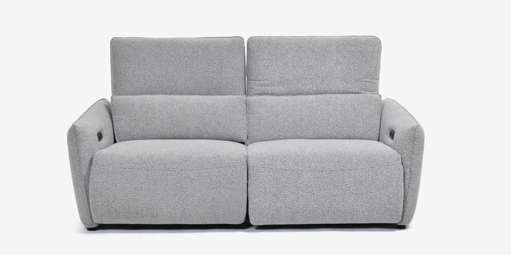 【商品画像】電動リクライニングソファ「ルッカ」正面画像