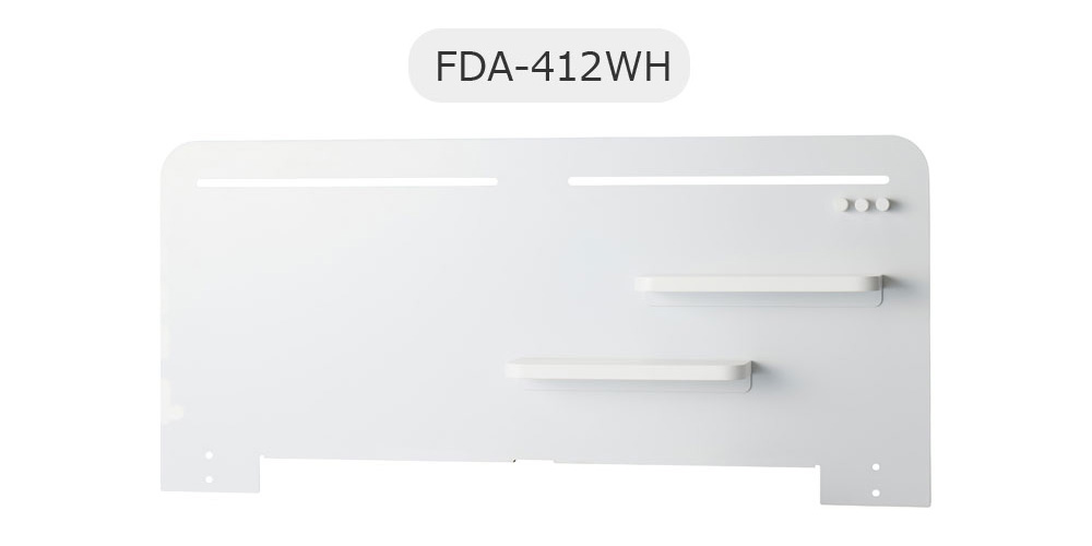 FDA-412WH ホワイト