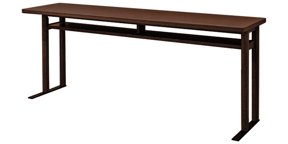 テーブル「MDT-251」幅90cm/幅176cm 全2サイズ オーク材 全2色