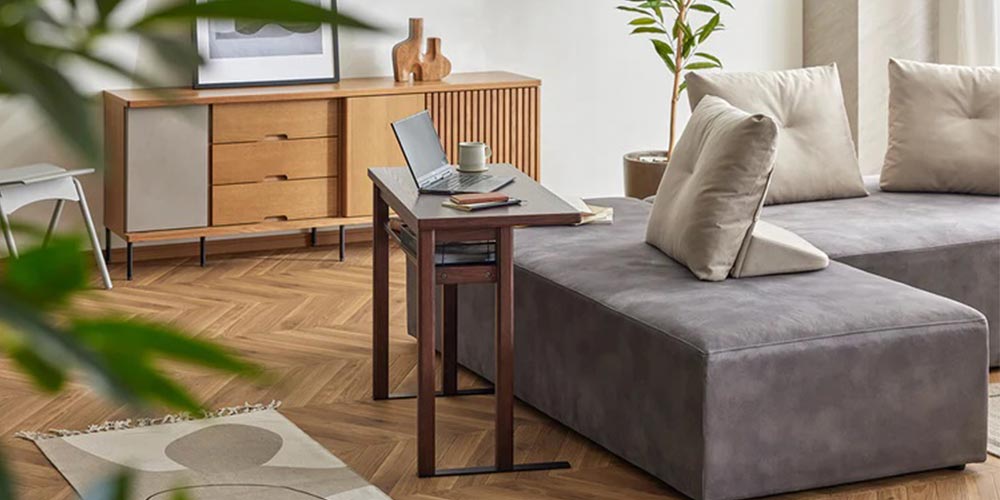 インダストリアル スタイル サイドテーブル TOLF 日本製 INDUSTRIAL SIDE TABLE / インダストリアル サイドテーブル
