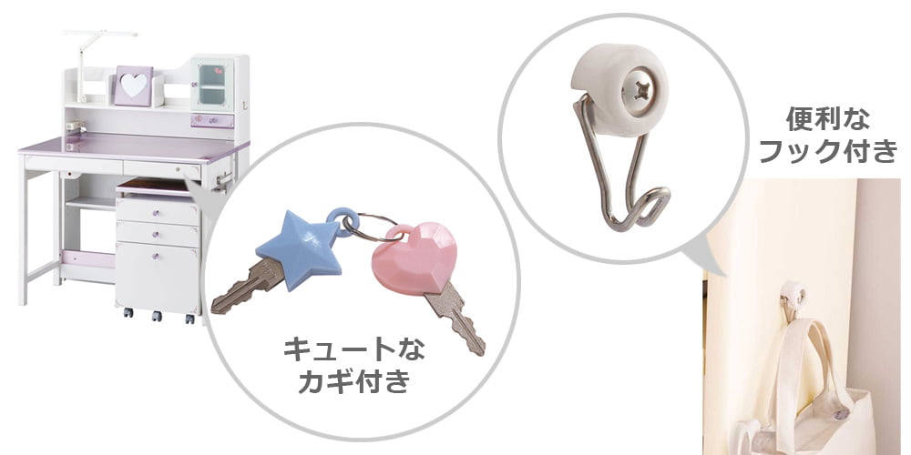 美しい鏡面仕上げ