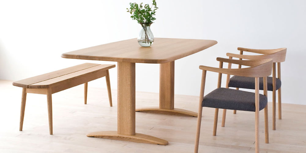 ベンチ「スタンダードコレクション」コーディネートイメージ