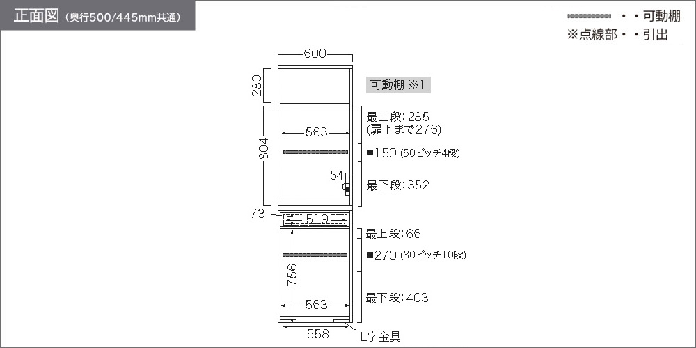 RUH-602R正面図