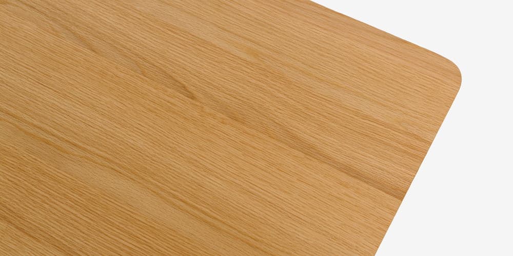 温もりを感じる木目のセンターテーブル「カレン」