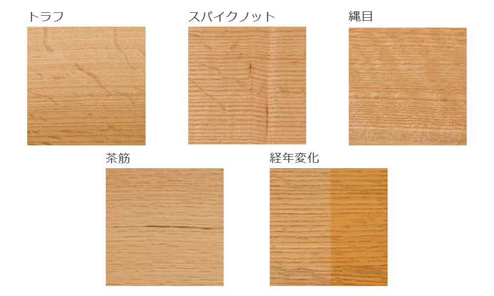 ダイニングテーブル(楕円)「Nソフィー」幅135cm オーク材NP色【受注