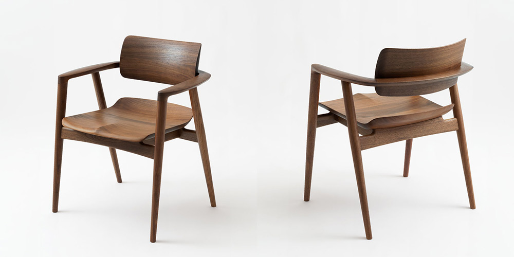 ウォールナット材/WA色