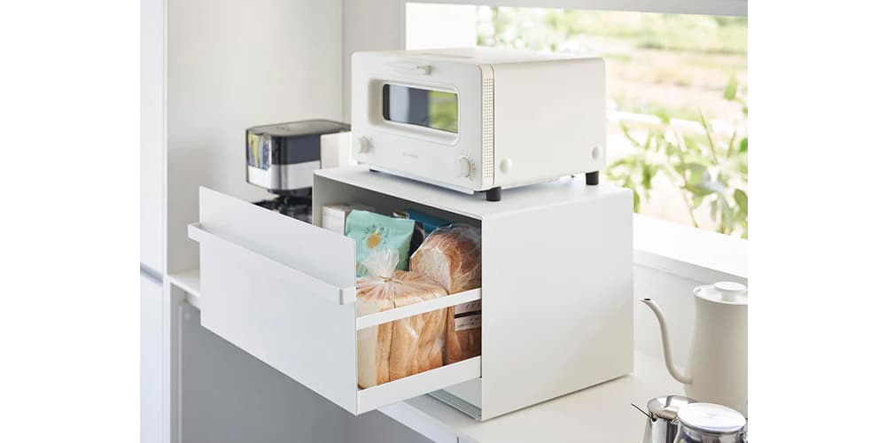 ブレッドケース「タワー 1857」