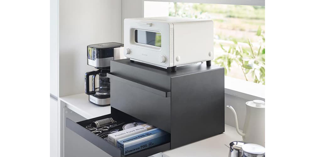 ブレッドケース「タワー 1858」