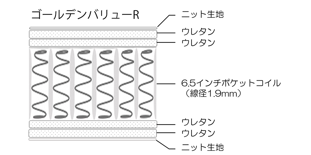 ゴールデンバリュー内部構造図