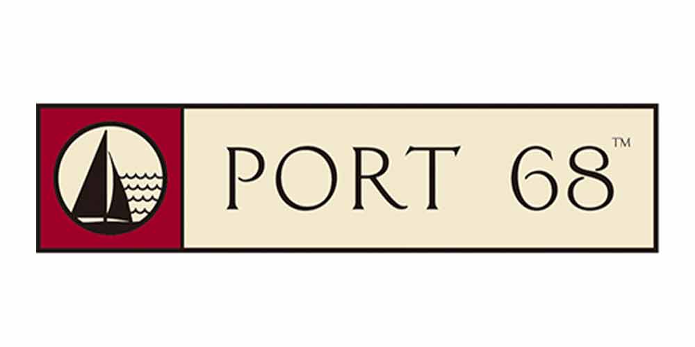 PORT68社ロゴ