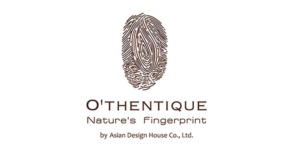 「O'THENTIQUE」社ロゴ
