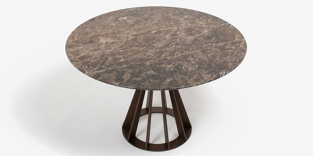 ダイニングテーブル 「IM8500」天然石 エンペラドール | 大塚家具