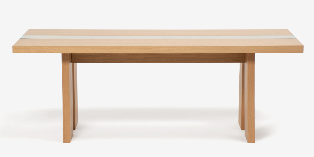 ダイニングテーブル「リッツ」2870 幅200 オーク材 全2色【セール対象  