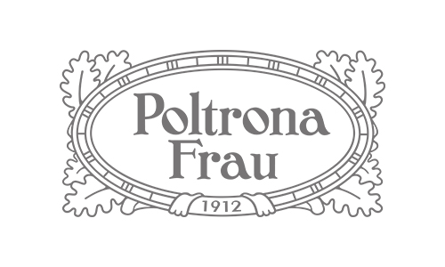 ポルトローナ・フラウ　ロゴ