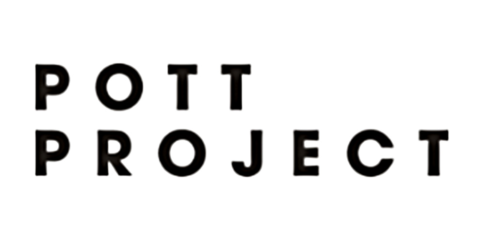「POTT PROJECT」ロゴ