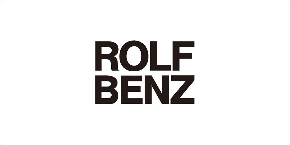 「ロルフベンツ」ブランドロゴ