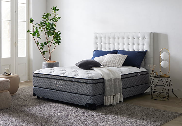 マットレスとボトム