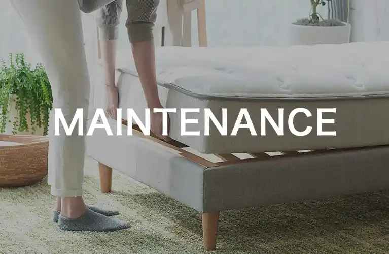 ベッドのお手入れ方法と清潔に保つコツ