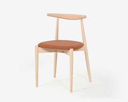 ダイニングチェア（肘なし）