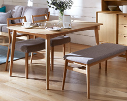 大塚家具　ブビンガ　オオツカ　ダイニング　150×85　高さ72 大塚家具 ブビンガ オオツカ ダイニング 150×85 高さ72 ダイニング