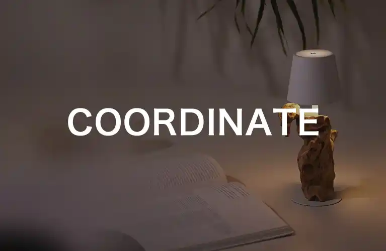 照明を活かしたインテリアコーディネート実例