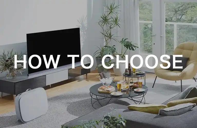 テレビボードの選び方とサイズ・配置のポイント