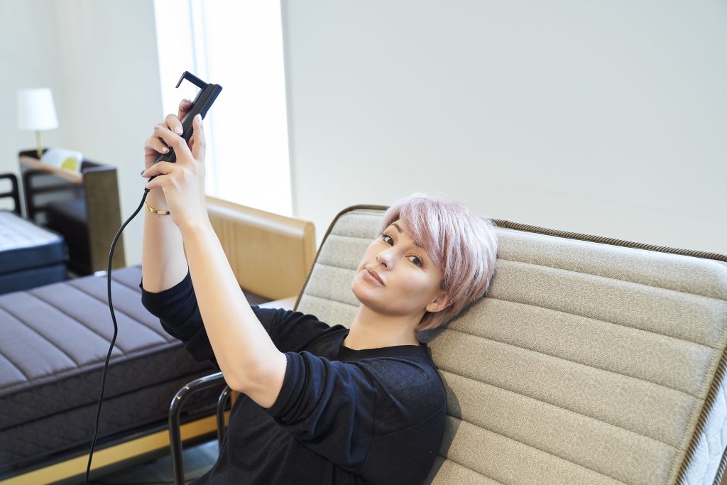 梅宮アンナさんの『LIFEinTERIOR』は “シンプルで明るいインテリア” vol.2