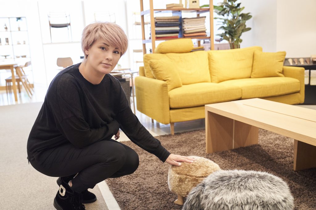 梅宮アンナさんの『LIFEinTERIOR』は “シンプルで明るいインテリア” vol.3