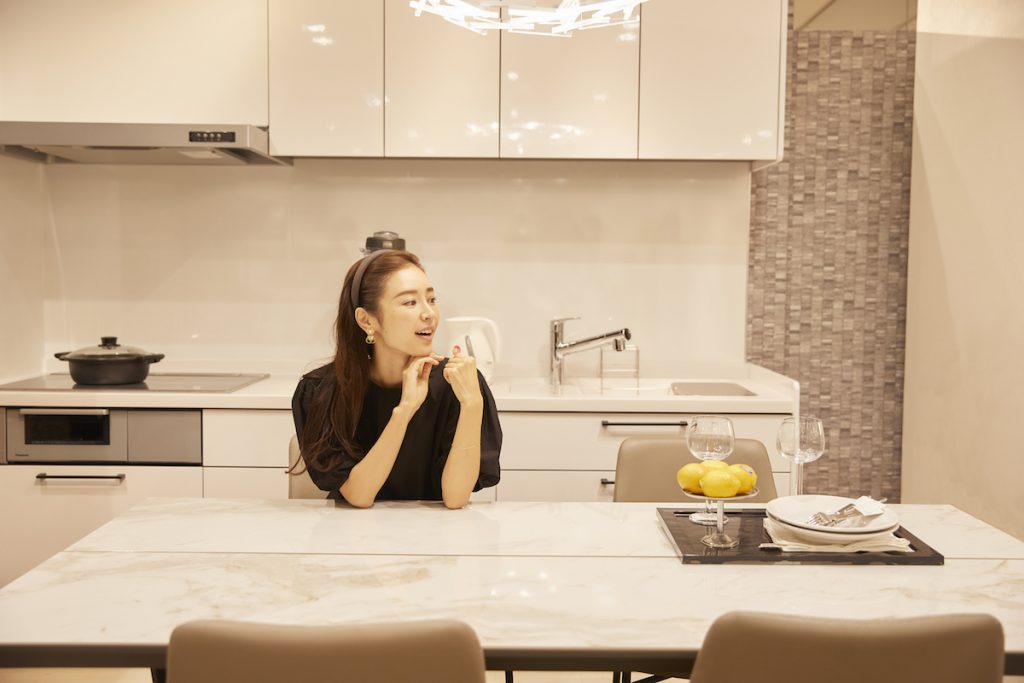 仕事柄気になるのは、写真映え。インテリア選びにも影響。 vol.3