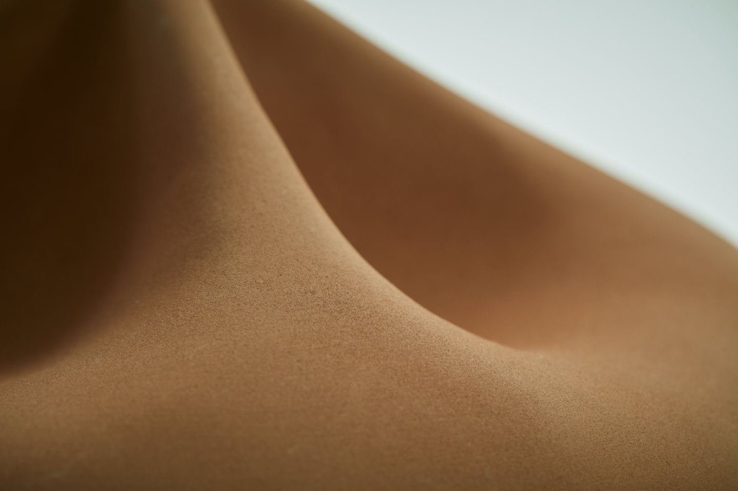 やわらかい布のイメージ写真