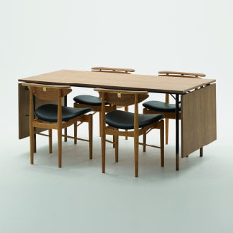 ダイニングテーブル「ニューハウン／FJ5360J」 イメージ写真