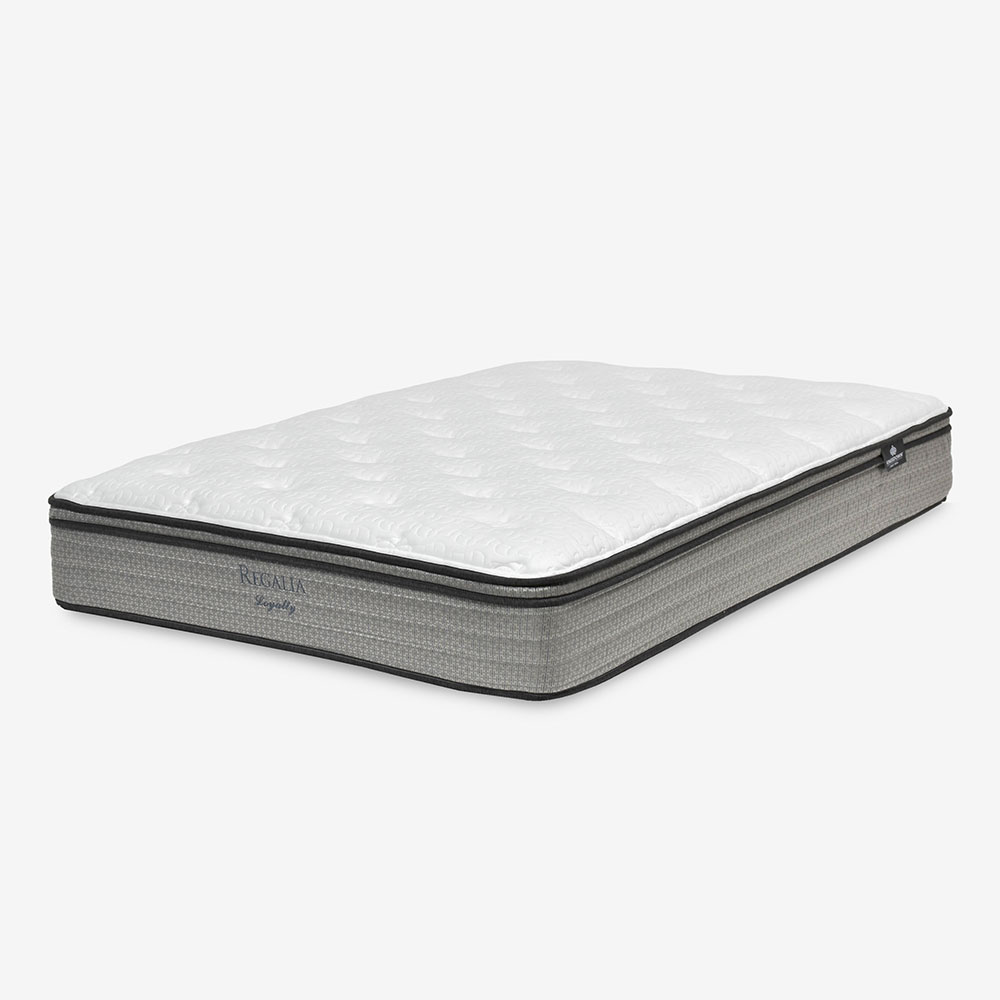 REGALIA(レガリア)マットレス「ロイヤルティ PO FR」厚さ33cm ポケットコイル 全5サイズ