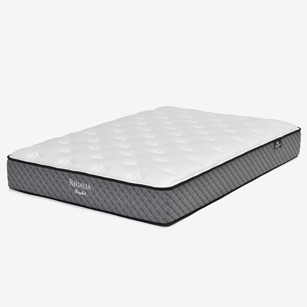 REGALIA(レガリア)マットレス「サークレットV FR CH」厚さ30cm ポケットコイル 全5サイズ