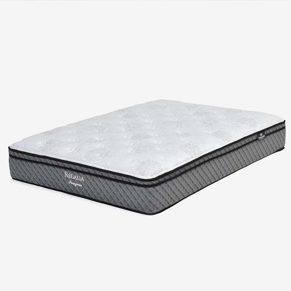 REGALIA(レガリア)マットレス「インシグニアV FR CH」厚さ33cm ポケットコイル 全6サイズ